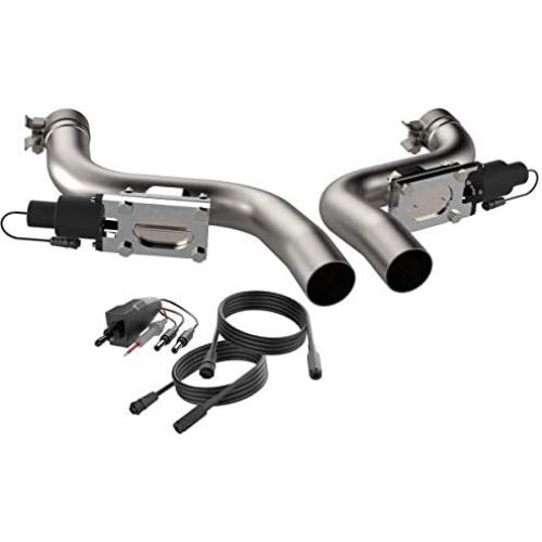 QTP Exhaust Cutouts 530011