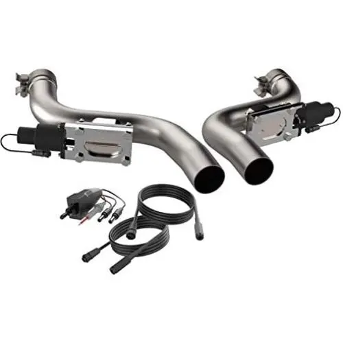 QTP Exhaust Cutouts 530011