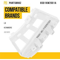 6501KW2001B 6501KW2001A Rotor Position Sensor by PartsBroz - Compatible Kenmore LG Washer Parts - Replaces AP5973402 6501KW2001D PS11706506 - Durable RPS Replacement Part, Easy to Install
