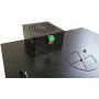 Pellet Pro® Convection Circulation Fan for Vertical Smokers or Custom Smokers