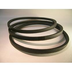 (3) Replacement Drive Belts for Delta 49-124 Unisaw 3450 RPM Motor