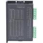 Omabeta Digital Stepper Driver, DC24-50V Adjustable Current Motor Controller Less Vibration for 56mm 60mm 86mm Series