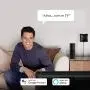 Télécommande Universelle IR RF WiFi Intelligente Broadlink RM4 Pro Compatible avec Alexa et Google Home Télécommande Universelle IR RF WiFi Intelligente Broadlink RM4 Pro Compatible avec Alexa et Google Home
