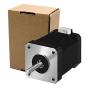 Nema17 Stepper Motor, 2Phase 4 Lead 42-48 Stepping Motor with 1m Cable 48MM 1.5A for CR-10, Ender 3, Anet A8, Anycubic Mega Series 3D Printers and CNC Extruder