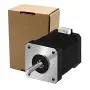 Nema17 Stepper Motor, 2Phase 4 Lead 42-48 Stepping Motor with 1m Cable 48MM 1.5A for CR-10, Ender 3, Anet A8, Anycubic Mega Series 3D Printers and CNC Extruder