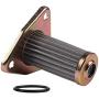 AloneGoer 26591G01 Oil Filter 26710G01 O-Ring Compatible with 1991- 2008 295cc 350cc 4 cycle Robins Bunton Bobcat Ryan EZGO TXT MEDALIST Motor Golf Cars 72084-G01 26591-G01 FIL-0003