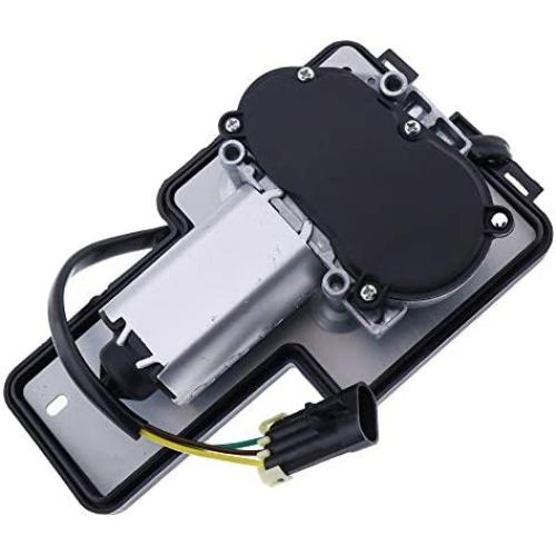 JEENDA Windshield Wiper Motor Assembly 6679476 6677836 for Bobcat S130 S150 S160 S175 S185 S205 S220 S250 S300 S330 T110 T140 T180 T190 T200 T250 T300 T320