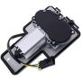 JEENDA Windshield Wiper Motor Assembly 6679476 6677836 for Bobcat S130 S150 S160 S175 S185 S205 S220 S250 S300 S330 T110 T140 T180 T190 T200 T250 T300 T320