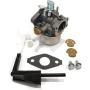 CARBURETOR fits Briggs Stratton 12S452 12S492 12T312 12T402 12T405 12T407 Motors by The ROP Shop