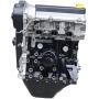 Chery SQR372 800CC 3-Cylinde Gasoline Engine Motor Assembly with Manifold Gaskets for Chery QQ Joyner Trooper Buggy Golf Carts John Deere UTV Kawasaki ATV Motor Vehicles