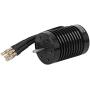 Vbest life RC Car Brushless Motor, F540 Waterproof 4 Pole Non‑Inductive Brushless Motor Replacement for 1/8 1/10 RC Car