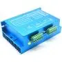 EASON Digital Stepper Motor Driver DM860H 128 Subdivision DC24-110V 6.0A for CNC Cutting Driver for Nema 23 to 42 Stepping Motors (Blue)