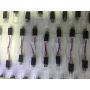 100pcs Low power Vibrator 3V Motor Mini DC motor 4 x 8mm Vibration Pager micro motor for robotics toys Robot Bristlebot DIY