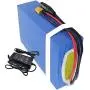 36V 15Ah pour Vélo Électrique, 15000mAh 10S 6P Résistant à l'Eau PVC Batterie Lithium-ion Compatible avec Moteurs de 750W à 200W, avec Protection BMS et Chargeur. 36V 15Ah pour Vélo Électrique, 15000mAh 10S 6P Résistant à l'Eau PVC Batterie Lithium-ion Compatible avec Moteurs de 750W à 200W, avec Protection BMS et Chargeur.