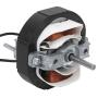 2400rpm 220V AC Motor Long Shaft Durable Speed Reducer Vacuum Replacement Parts YJ518 for Heaters Air Cleaners Accessories