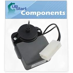 2315539 Refrigerator Evaporator Fan Motor Replacement for Amana A8RXEGFXB00 - Compatible with WP2315539 Evaporator Motor