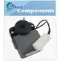 2315539 Refrigerator Evaporator Fan Motor Replacement for Amana A8RXEGFXB00 - Compatible with WP2315539 Evaporator Motor