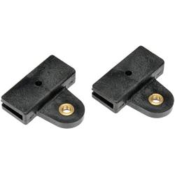 Dorman 45367 Window Regulator Guide Clip Compatible with Select Honda Models, 2 Pack