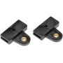 Dorman 45367 Window Regulator Guide Clip Compatible with Select Honda Models, 2 Pack