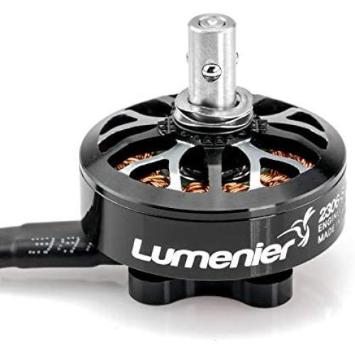 Lumenier 2306 JohnnyFPV Cinematic V2 Popo Pro Motor (1750KV/2250KV/2550KV) - 2550kv