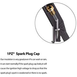 1PZ HG2-F07 Ignition Coil with Spark Plug for Predator 420cc 5000W 6500W 7000W 8750W Gas Generator Engine