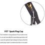 1PZ HG2-F07 Ignition Coil with Spark Plug for Predator 420cc 5000W 6500W 7000W 8750W Gas Generator Engine