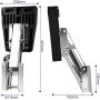 Pebbly Beach Outboard Motor Bracket Kicker for Boat, Marine Stainless Steel Motor Support Auxiliary Trolling Mount 7.5-20hp