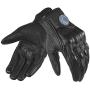 Willbros Motorcycle Gloves Leather Touch Screen Full Finger Motocross Cycling Motorbike ATV Bike Outdoor Sports Men Women M