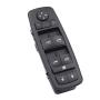 MOCW 68271203AB Left Driver Master Power Window Switch Fit for 2015-2016 Chrysler 200,for 2013-2016 Dodge Dart; for 2014-2016 Jeep Cherokee- No Auto