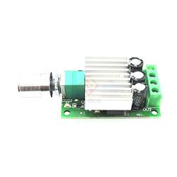 Motor PWM Speed Controller Board Module Speed Control DC 12V-30V 6V 12V 24V 30V 10A