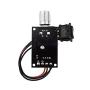 DC 6V 12V 24V 3A 80W PWM Motor Speed Control Adjustable Reversible Switch Regulator Board Governor Controller Module LED