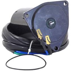 Rareelectrical New Tilt and Trim MOTOR COMPATIBLE WITH for Johnson Evinrude Most 3, 4, 6 & 8 Cylinder App. 1