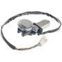 A-Premium Power Window Lift Motor Compatible with Toyota 4 Runner 1999-2002 Sport Utility Front Left Driver Side with Anti-Clip Function