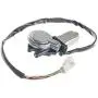 A-Premium Power Window Lift Motor Compatible with Toyota 4 Runner 1999-2002 Sport Utility Front Left Driver Side with Anti-Clip Function