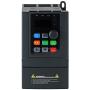 ATO 1/2 hp 0.4 kW VFD, 3A, Single Phase 220V Input to 3 Phase Output Variable Frequency Drive, for AC Motor Speed Controls
