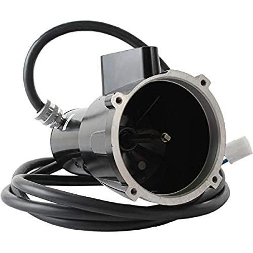 New DB Electrical 430-20008 Tilt & Trim Motor Compatible With/Replacement For Evinrude E35AE 1986-1987, E35AR 1986-1987, E35RC, E35RL 1986, E40AEL 1988, E40ARL, E40ATL 1988, E40EC 1985 9-18101, 10801N