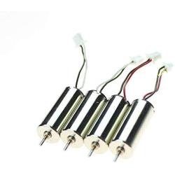 Vehicles-OCS WLtoy XK X100 XK-X100 RC Quadcopter Spare Parts Motor and Motor seat 8pcs/Set
