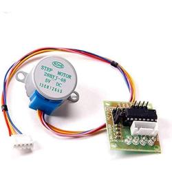 28 BYJ - 48 28 BYJ 48 DC 5 V 4 - Phase 5 - Wire Stepping Motor and ULN 2003 Driver Board Stylish and Popular
