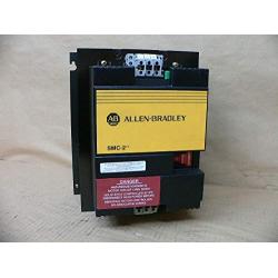 ALLEN BRADLEY 150-A54NB 380-480 Volts (-15%, 54 AMPERES, Motor Controller Soft Start, 2008-11-29, Discontinued by Manufacturer, Open, Bulletin 150 SMC-2, 3–Phase, 50 and 60 HZ, 10%)
