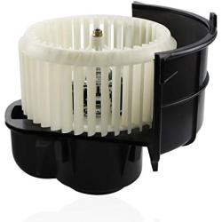 Dekalaii 700262 HVAC Blower Motor Assembly with Cage – Fits Audi Q7 2007-2015 Volkswagen Touareg 2004-2010 Replaces 7L0 820 021 Q