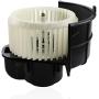 (Front) HVAC Blower Motor w/Fan for 2007-2015 Audi Q7 2004-2010 Volkswagen Touareg Replaces 700262 7L0820021Q 4L1820021B 76994