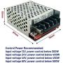 7-70V 30A PWM DC Motor Speed Controller Regulator 12V 24V 36V 48V 60V for Fan, Blower Motor, Wiper Motor, Car Truck Adjustable Control