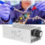 10000W Ultra SCR Voltage Regulator Speed Controller Dimmer Thermostat 220V/110V AC