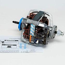 WP279827 Dryer Motor for Whirlpool Roper Kenmore 3395652, 3388235, 2019, 2584
