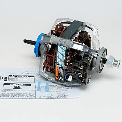 WP279827 Dryer Motor for Whirlpool Roper Kenmore 3395652, 3388235, 2019, 2584