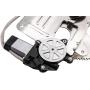 741-844 Driver Side Power Power Window Lift Regulator with Motor Assembly Compatible for GMC 1994-2004 Sonoma & 1995-2001 Jimmy Chevrolet 1995-2005 Blazer & 1994-2004 S10 96-01 Oldsmobile Bravada