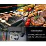 Replacement for Traeger Digital Pro Controller, Compatible with Traeger Wood Pellet Grills,with 1.6 with Motor and Introduction Fan