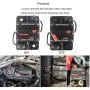 Disjoncteur 200 Amp OUHL Réinitialisable pour Voitures, Camions, Camping-Cars, ATVs, Moteurs Électriques Marins, Bateaux, Véhicules, 12V-48V DC (200A) Disjoncteur 200 Amp OUHL Réinitialisable pour Voitures, Camions, Camping-Cars, ATVs, Moteurs Électriques Marins, Bateaux, Véhicules, 12V-48V DC (200A)