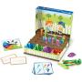 Learning Resources Wriggleworms! Fine Motor Activity Set, Toddler Fine Motor Skills, Ages 3+, Multi & Noodle Knockout! Fine Motor Game