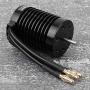 Vbest life RC Car Brushless Motor, F540 Waterproof 4 Pole Non‑Inductive Brushless Motor Replacement for 1/8 1/10 RC Car